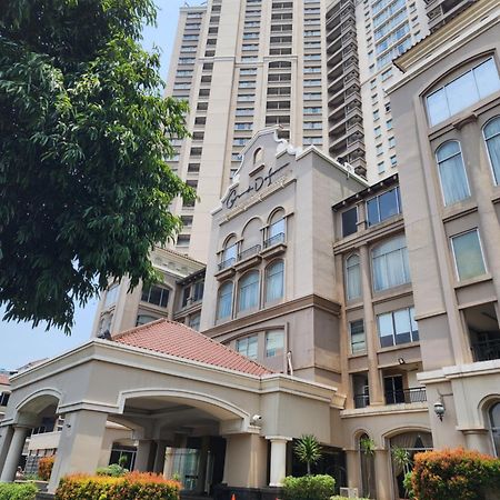 Ferienwohnung Hunian Dekat T I Ancol, Pintu Toll, Itc Mangga Dua Jakarta Exterior foto