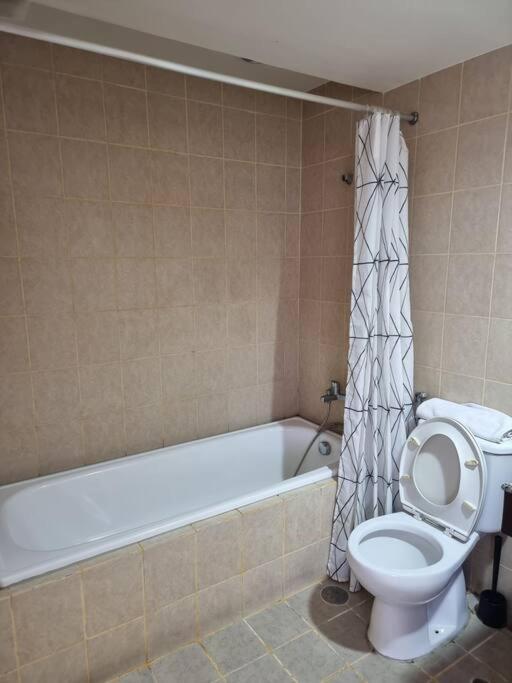 Ferienwohnung Hunian Dekat T I Ancol, Pintu Toll, Itc Mangga Dua Jakarta Exterior foto