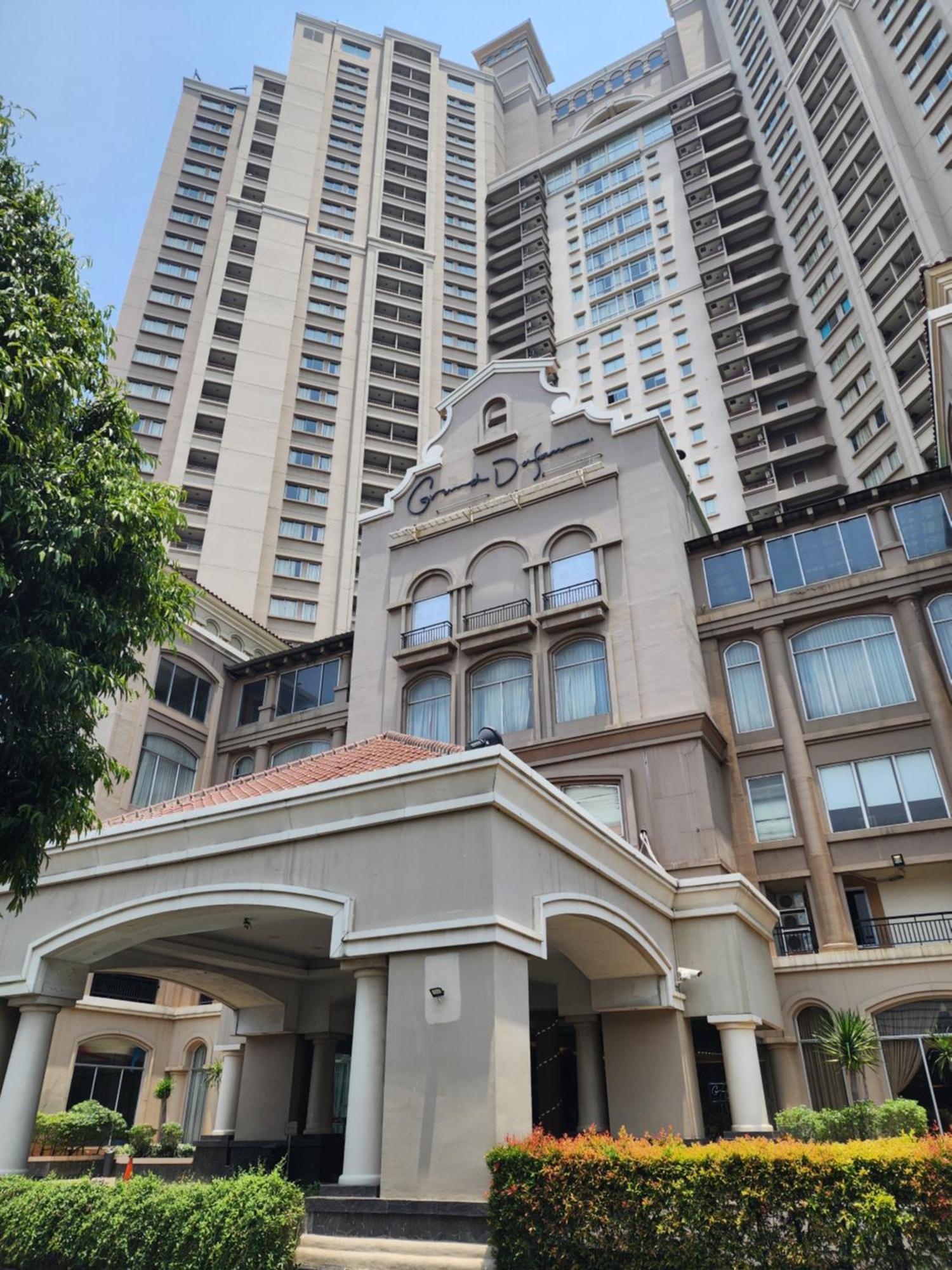 Ferienwohnung Hunian Dekat T I Ancol, Pintu Toll, Itc Mangga Dua Jakarta Exterior foto